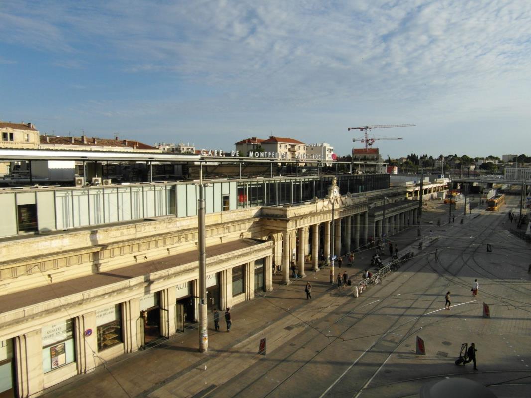 Montpellier Saint Roch - Toutes activites